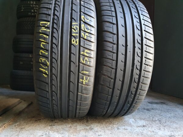 Шины бу 225 45 R17 Лето Dunlop