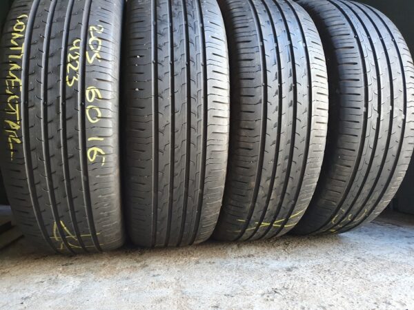 Шини бу 205 60 R16 Літо Continental