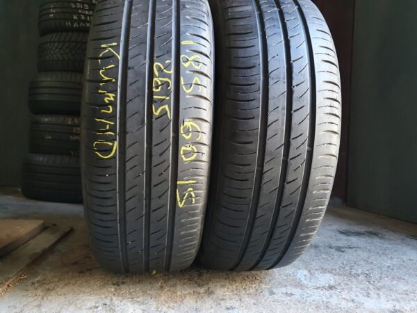 Шины бу 185 60 R15 Лето Kumho