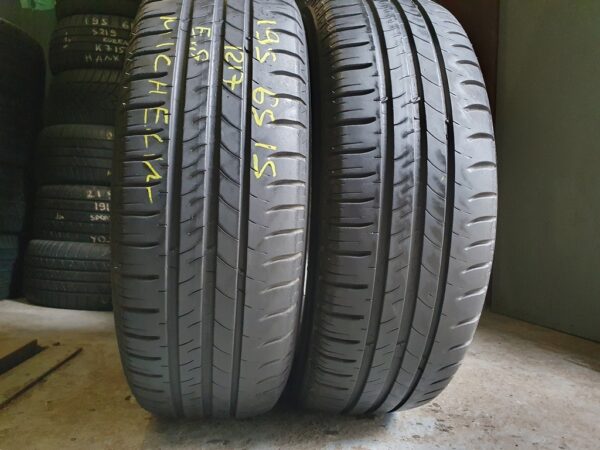 Шини бу 195 65 R15 Літо Michelin
