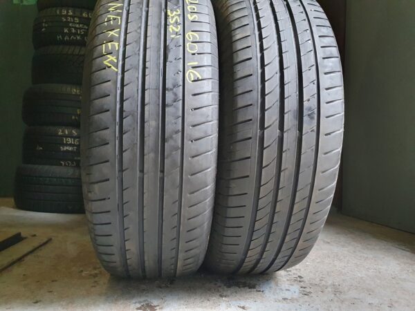 Шины бу 205 60 R16 Лето Nexen