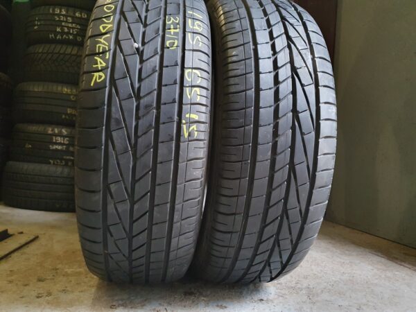 Шини бу 195 65 R15 Літо Goodyear