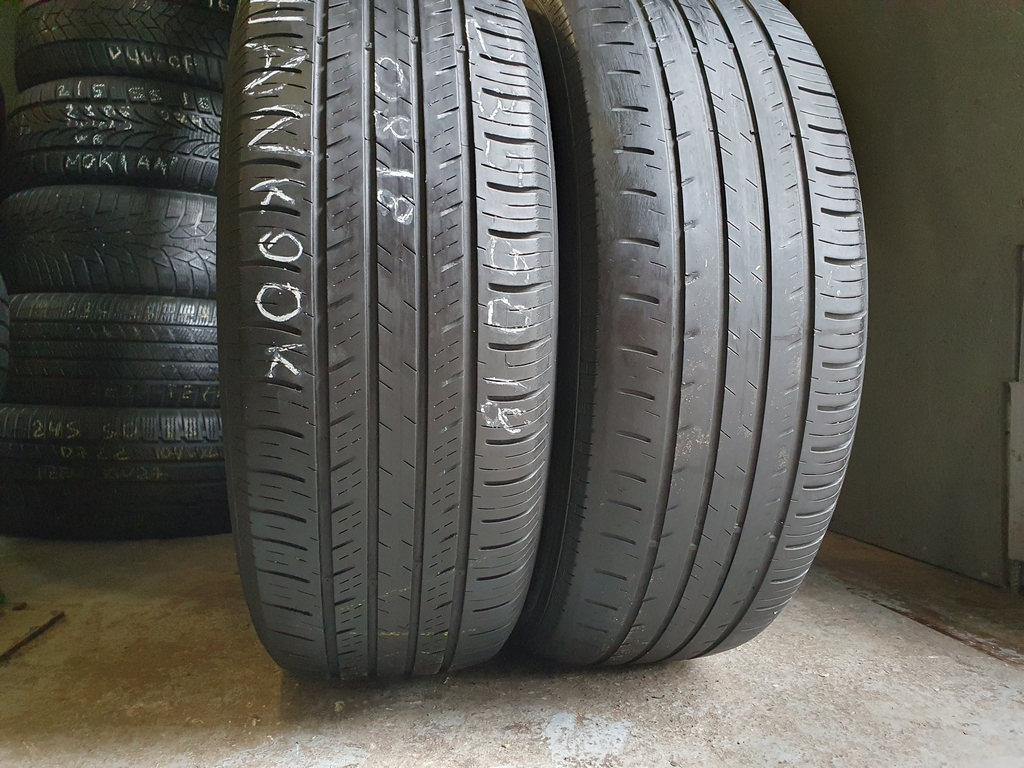 Шины бу 235 60 R18 Лето Hankook Шины бу 235 60 R18 Лето Hankook