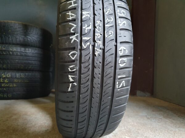 Шины бу 195 60 R15 Лето Hankook