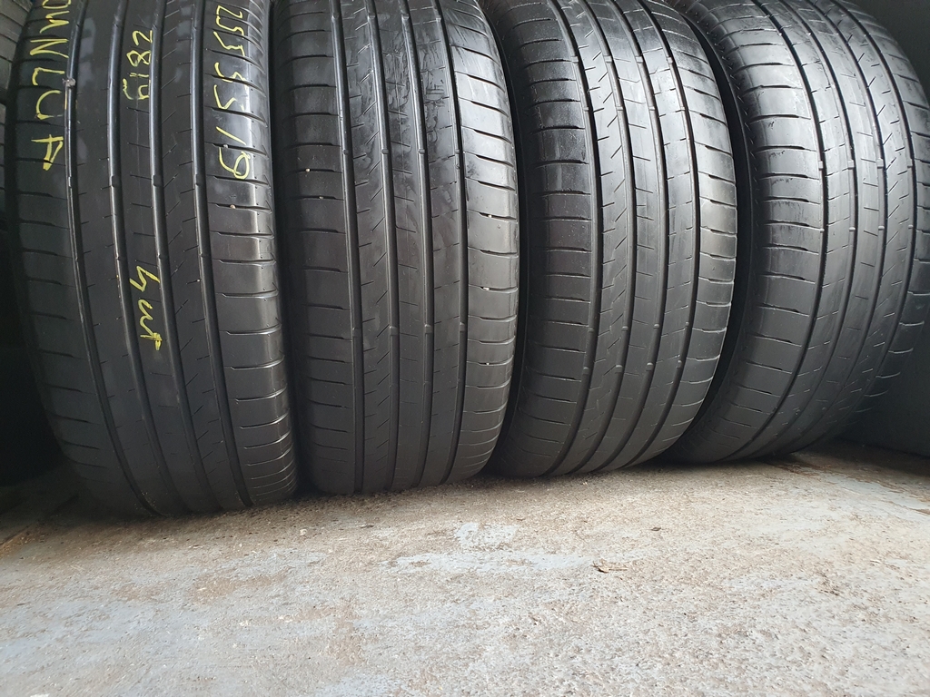 Шины бу 255 55 R19 Лето Dunlop Шины бу 255 55 R19 Лето Dunlop