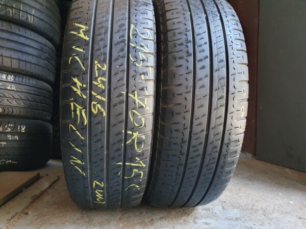 Шини бу 215 70 R15C Літо Michelin