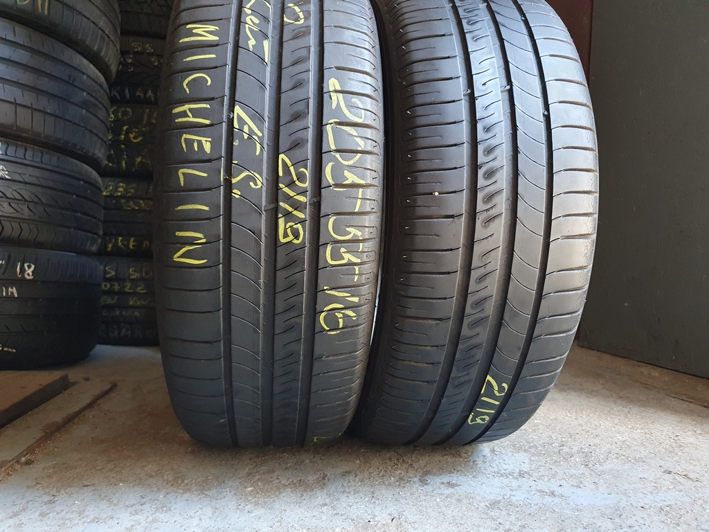 Шины бу 205 55 R16 Лето Michelin Шины бу 205 55 R16 Лето Michelin