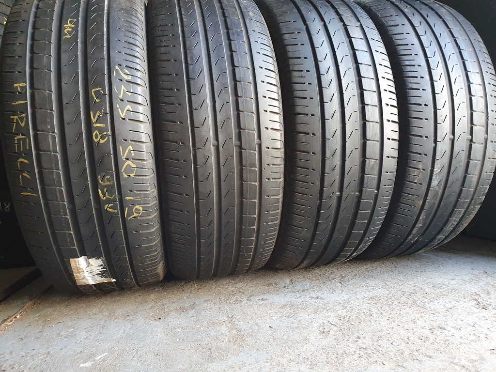 Шины бу 235 50 R19 Лето Pirelli