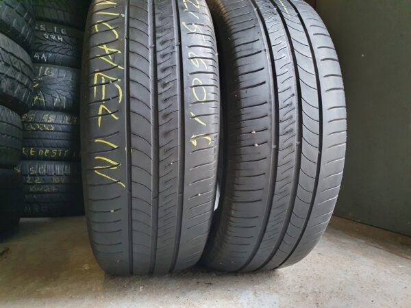 Шины бу 215 60 R16 Лето Michelin