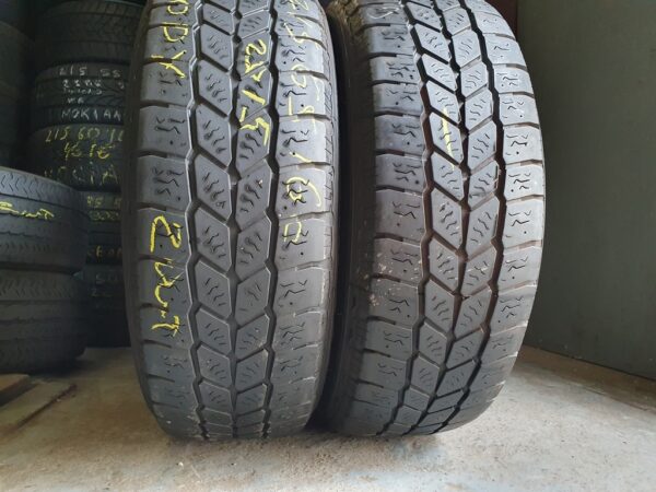 Шини бу 215 65 R16C M+S Goodyear