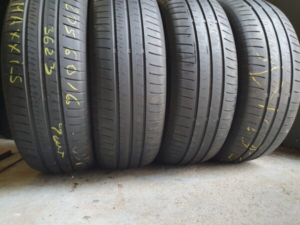 Шины бу 205 60 R16 Лето Maxxis