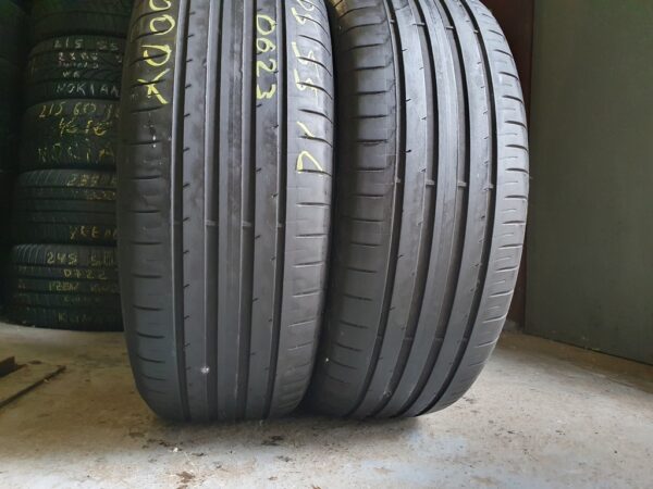 Шины бу 205 55 R16 Лето Goodyear