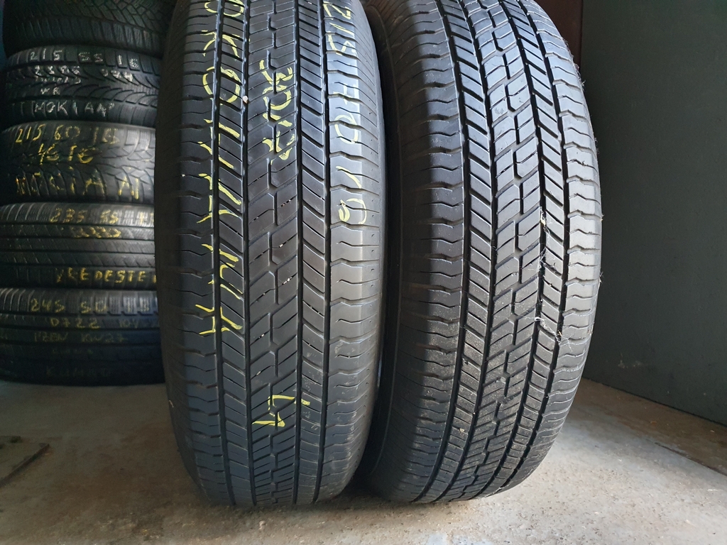 Шини бу 215 70 R16 Літо Yokohama Шини бу 215 70 R16 Літо Yokohama
