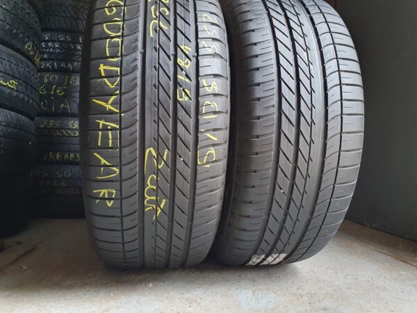 Шини бу 255 50 R19 Літо Goodyear