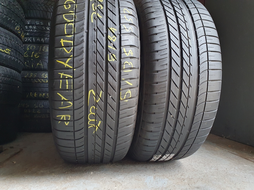 Шины бу 255 50 R19 Лето Goodyear Шины бу 255 50 R19 Лето Goodyear