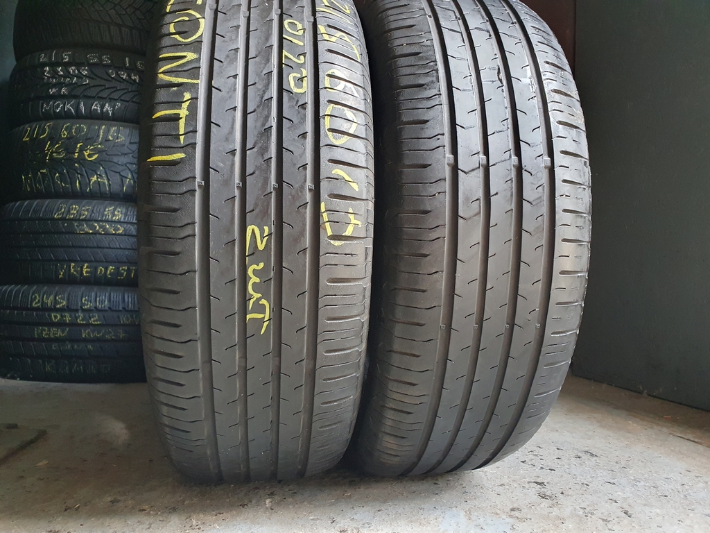 Шини бу 215 60 R16 Літо Continental Шини бу 215 60 R16 Літо Continental