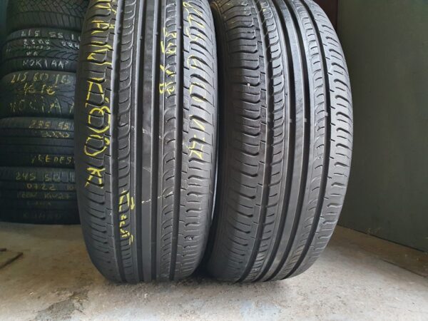 Шины бу 225 60 R17 Лето Hankook
